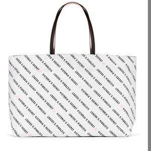 Victoria’s Secret Logo Tote